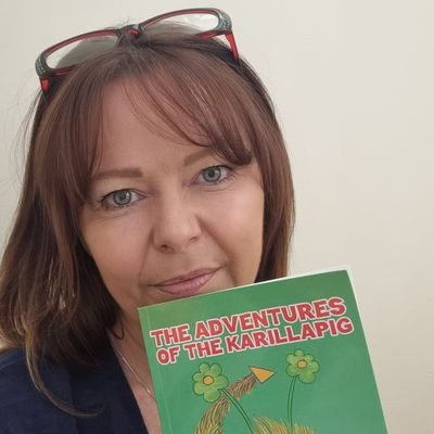 Author of The Adventures of the Karillapig.
I have been writing blogs and comedy articles for several years.  In my day job, I teach in employment law.