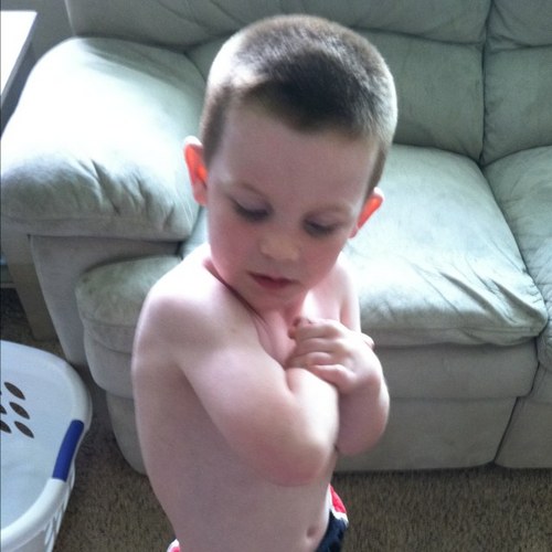 cpowell1281's profile picture. I have a great life!