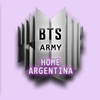 🇦🇷ʙᴛꜱ ᴀʀᴍʏ ʜᴏᴍᴇ ᴀʀɢ🇦🇷💜 — (foco en 📻)(@BTSArmyHomeArg) 's Twitter Profile Photo