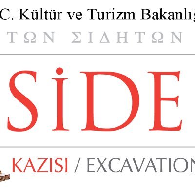 T.C. KÜLTÜR VE TURİZM BAKANLIĞI SİDE KAZISI