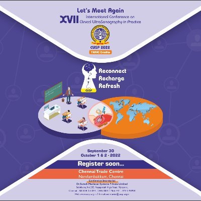 XVII International Conference on Clinical Ultrasonography in Practice