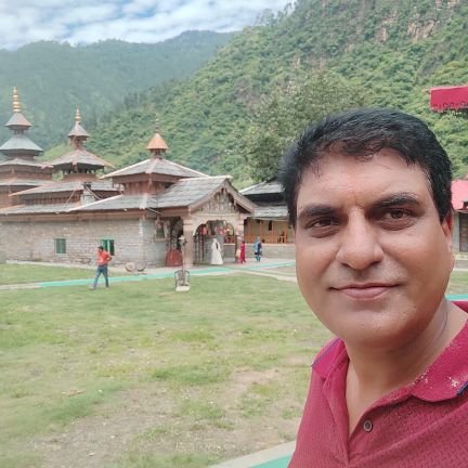 Mahesh Pahari Journalist Himalayan Live, Dehradun, Uttarakhand