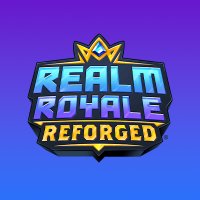 Realm Royale Reforged(@RealmRoyale) 's Twitter Profile Photo