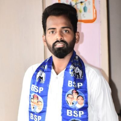 Naresh63616939's profile picture. Working as #BSP #Gajwel #Dist_General_Secretary #Siddipet
చరిత్ర తెలియని వారు - చరిత్ర నిర్మించ లేరు #Babasaheb  #BSPGAJWEL_Assembly
@Bsp4G #KANSHIRAM