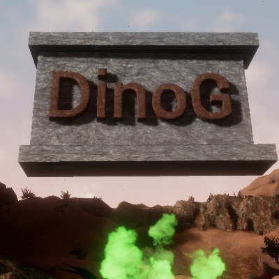 DinoG is a Dinosaur Indie Android Game I am making for my 2 sons. AKA beta testers, and up to now, they love it. I am making this game in Unreal Engine.