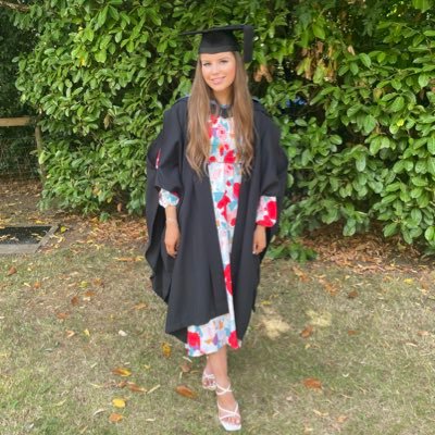 Nutrition graduate 👩🏽🎓🍓🎓Registered Associate Nutritionist (AfN)