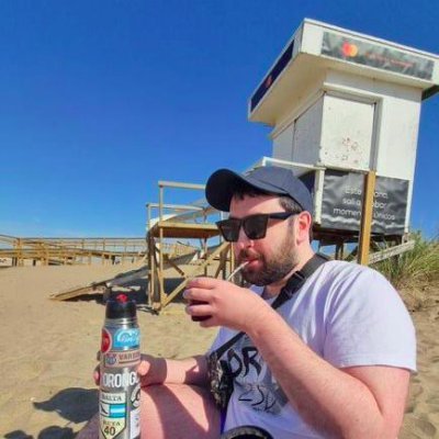 andublues's profile picture. Licenciado en Análisis de Sistemas de FIUBA. Developer at Despegar. Fundamentalista de las meriendas