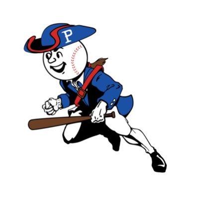 Page Patriots Baseball  #pagepride #pagebaseball