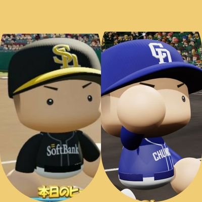 竜党＆鷹党
⚠このアカウントは非公式なりきりアカウントです。周りにドラゴンズファンがいないためドラゴンズに関するツイートが多めです。