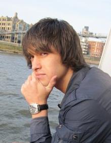 Max_Gavr's profile picture. 