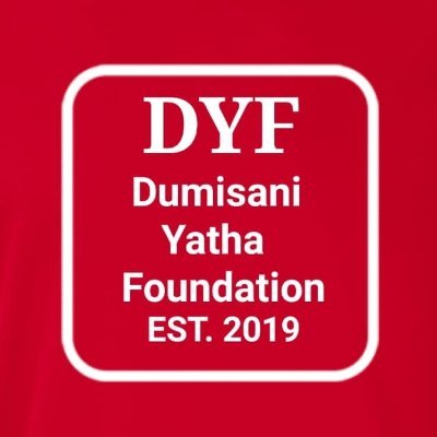 Sports and Recreation ⚽️
Founding, Chairman: @dumisani_yatha
Year founded: 2019
E-mail: dumisaniyathafoundationdyf@gmail.com