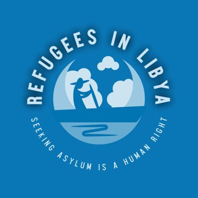 RefugeesinLibya's profile picture. -Being a refugee is not a crime -Seeking asylum is a human right! 🪴Support us ✊🏿👊✊https://t.co/79De8J1p1h ↔️ https://t.co/iQcc1waA5g