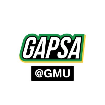 The official account for Mason's Graduate and Professional Student Association (GAPSA). Follow for updates on Mason's graduate student community.