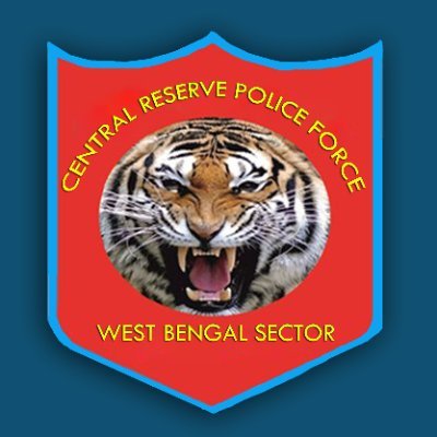 official Twitter handle of West Bengal sector CRPF... for any queries please contact 033-23340449