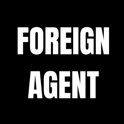 foreignagentint Profile Picture