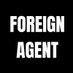 Foreign Agent Intel (@foreignagentint) Twitter profile photo