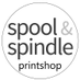 Spool & Spindle Printshop (@spoolandspindle) Twitter profile photo