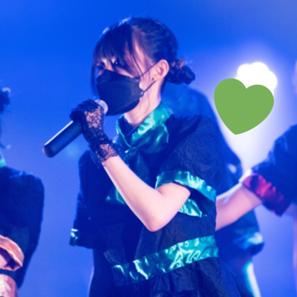 @KDiARY_oue 4期生 クローバーグリーン担当🍀💚｜推しって最高やん？｜次の出演→いまのとこナッシング😢