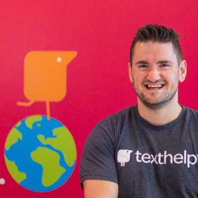 Education Customer Care Manager @texthelp. Passionate about Education, Technology, Helping People and a Sports Fanatic!