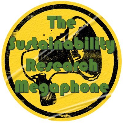 The Sustainability Research Megaphone is a platform to disseminate and amplify to a wider audience the research findings related to sustainability, circular eco