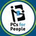 PCs for People (@PCsforPeople) Twitter profile photo