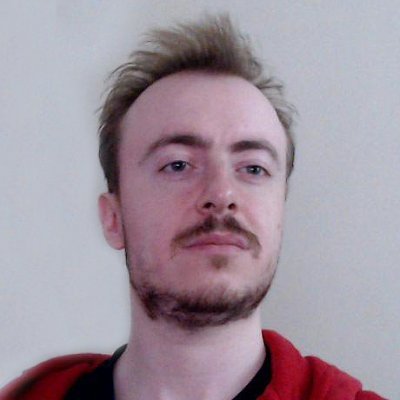 William T. Nicholls - Lvl 35 Lead 3D Artist @GearsBreakfast (11 Yrs) Worked on the videogame @HatInTime
(I basically make boxes) 💀 #gamedev 🇬🇧 (The Lone 🥜)