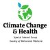 SBM Climate Change and Health (@SBM_CCH) Twitter profile photo