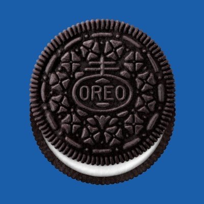 Bienvenid@ a la cuenta oficial de Oreo Chile🥛💙