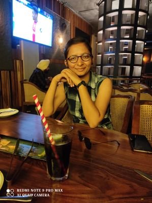 Alisha27101997's profile picture. Research scholar @IISERM