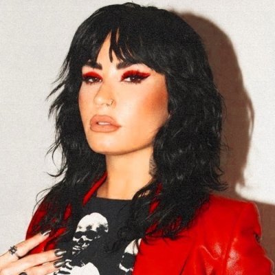 Tu fuente más actualizada sobre Demi Lovato en charts y noticias | fan account