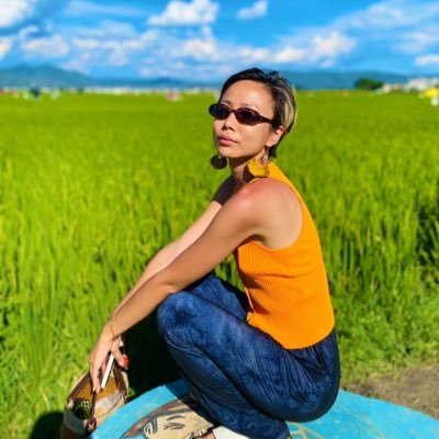 selfmademfers's profile picture. China born | Africa bred | 10+ yrs Advertising | Binance APAC Branding🏝🍾💸👙🍭