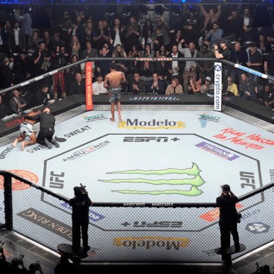 UFC through the lens 📸  All photos belong to their respective photographer