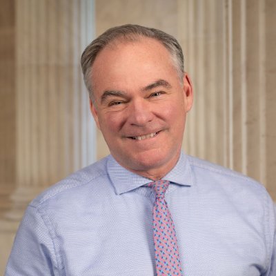 Official account of U.S. Senator Tim Kaine.