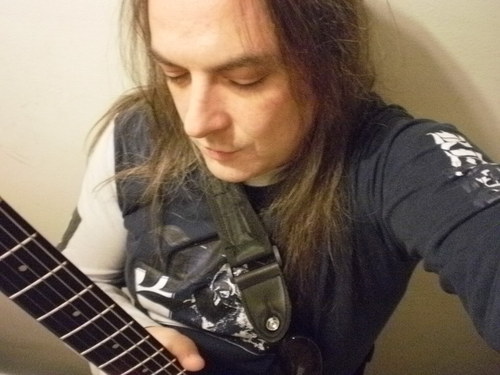 ALEXHOLYMUSIC's profile picture. I am composer shred guitarist I am Composer from  Canada ,Quebec ,Montreal, I am the only real ALEX HOLY full imitation...but I am the real !