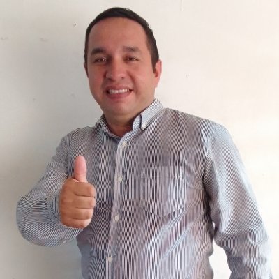 Director de Puertos del Estado Nva Esparta,
Responsable Regional de Voluntad Popular.
Dirigente Politico y Social.
demócrata y defensor de DDHH.
Con FE en DIOS.