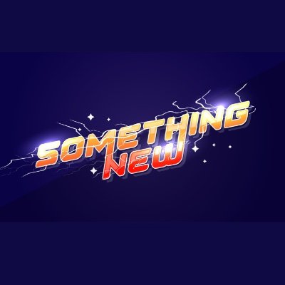 Welcome to Something New! Something New is a food review and entertainment review channel. Feel free to send me an idea on what you think should be next.