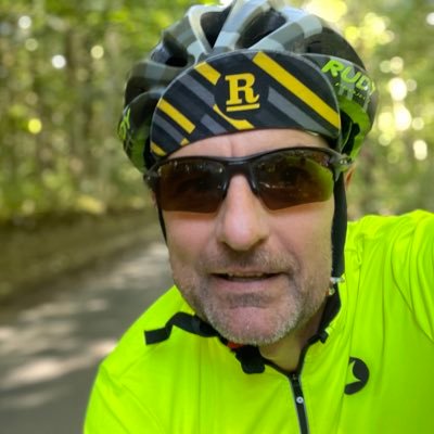 Recreational cyclist; Father and former Chartered Surveyor