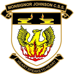 Follow us and other Monsignor Percy Johnson Twitter Accounts to keep up-to-date on what’s happening at our school.