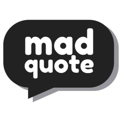 madquote1's profile picture. A global rebel, minimalist, animal lover, and vegan, who expresses her "madness," frustration🤬, and humor😂 as a dedicated world citizen on https://t.co/xjQ5LMNUzx 🇫🇷