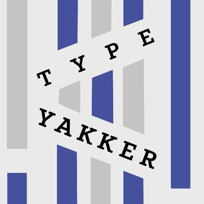 An educational page that explores type and language in context. #typography