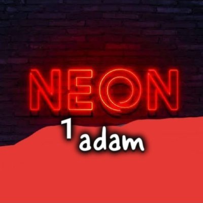 neon1adam Profile Picture