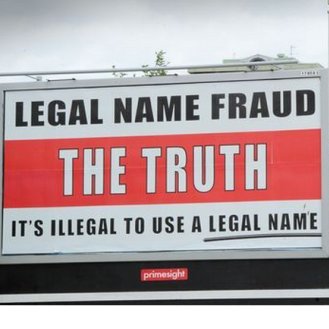 Cristos_within's profile picture. LEGAL NAME FRAUD
THE TRUTH
IT'S ILLEGAL TO USE A LEGAL NAME
#BCCRSS 
#LEGALNAMEFRAUD
https://t.co/HJ30KSQZ8g