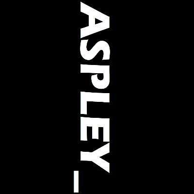 Instagram: @aspleymusic         https://t.co/jTElZxhDCv         https://t.co/atr5pYqUXn