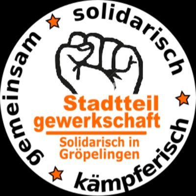 Für eine Organisierte Soziale Bewegung aus den Stadtteilen! Von unten - nach links! 0155 66 35 77 35 stadtteil-soli@riseup.net Liegnitzstrasse 12 Gröpelingen