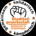 Stadtteilgewerkschaft // #vonunten #nachlinks (@soli_groepel) Twitter profile photo