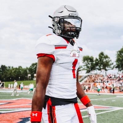 5⭐️ #1 Safety in the nation 3x state champ 💍 db @auburnfb
