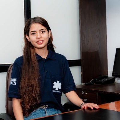 namuna_chhetri's profile picture. Student Nurse | OneHealthCampaign Lead @NepalMerit