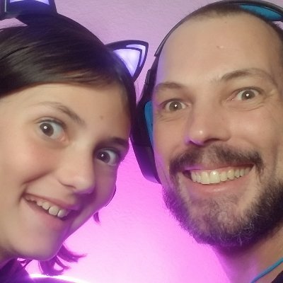 A father/daughter videogame streaming channel. Join the Raven Dove and his Ruby Squab for hijinks and adventures and hopefully a laugh or two.