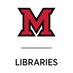 Miami University Libraries 📚 (@MiamiOHLib) Twitter profile photo