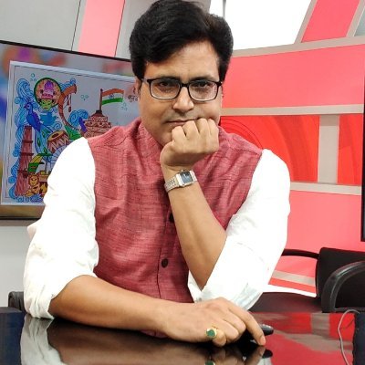 #Journalist @AwazTheVoiceHin Ex @indiatoday @iChowk_ @aajtak @DDNewsLive #Author #webseries #Audionovel #storytel stories @RedFMIndia @FTII IIMCian